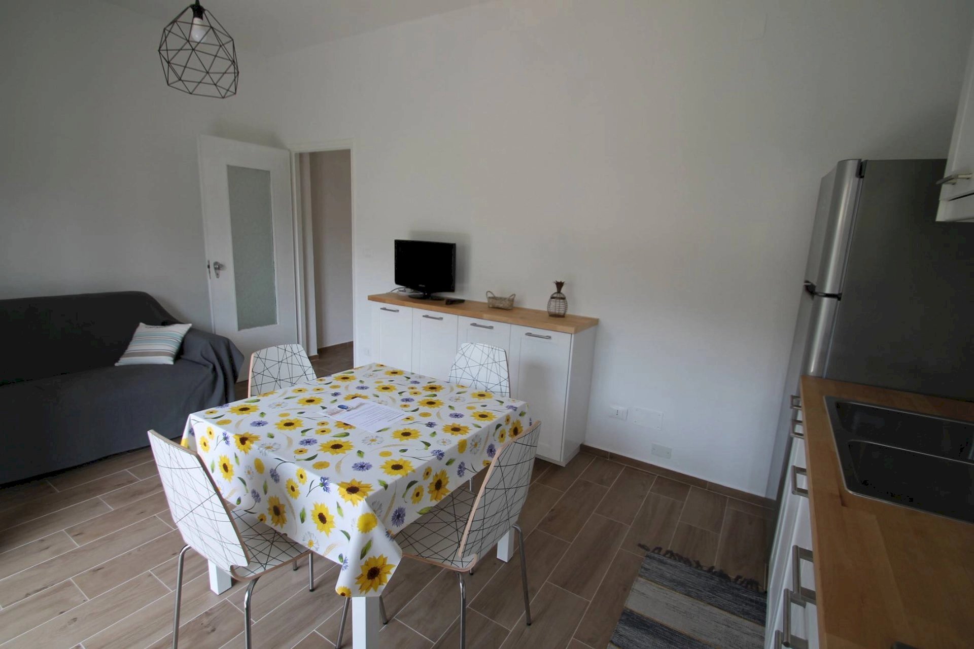 soggiorno  - Bilocale Corso Raffaello 9., Borghetto Santo Spirito - foto 2