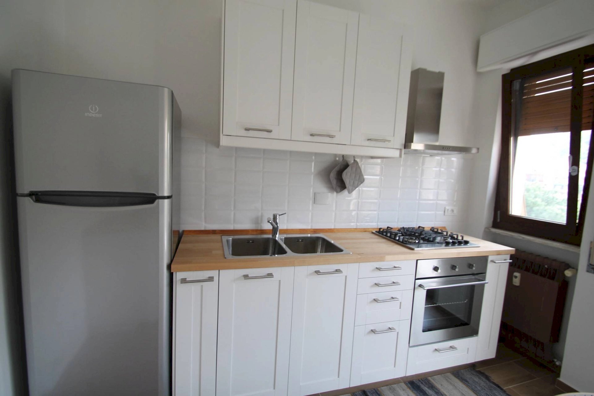 monoblocco cucina a vista - Bilocale Corso Raffaello 9., Borghetto Santo Spirito - foto 3