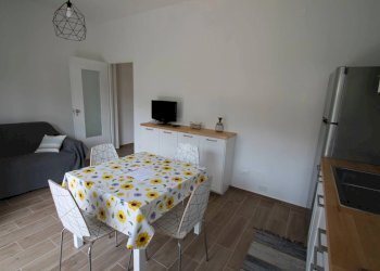 soggiorno  - Bilocale Corso Raffaello 9., Borghetto Santo Spirito - foto 2