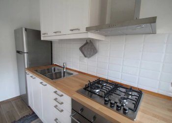 monoblocco cucina - Bilocale Corso Raffaello 9., Borghetto Santo Spirito - foto 4