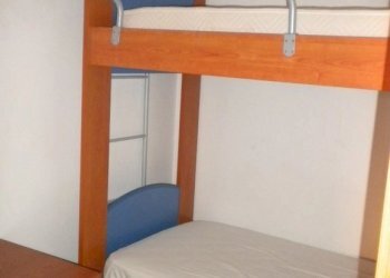 letto a castello - Monolocale Borghetto Santo Spirito - foto 8