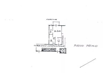 planimetria - Monolocale Borghetto Santo Spirito - foto 20