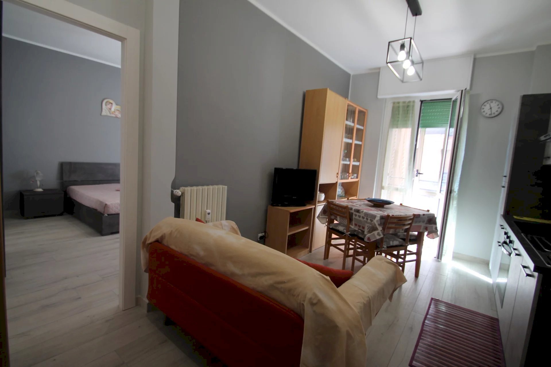 soggiorno - Bilocale Corso Europa 31., Borghetto Santo Spirito - foto 3