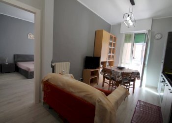 soggiorno - Bilocale Corso Europa 31., Borghetto Santo Spirito - foto 3