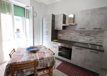 angolo cottura - Bilocale Corso Europa 31., Borghetto Santo Spirito - foto 4