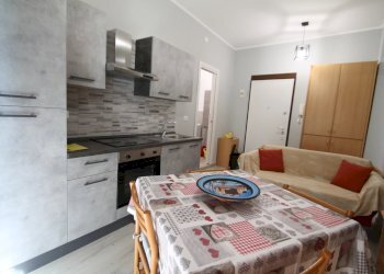 angolo cottura - Bilocale Corso Europa 31., Borghetto Santo Spirito - foto 6