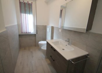 bagno - Bilocale Corso Europa 31., Borghetto Santo Spirito - foto 16