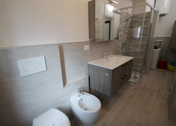 bagno - Bilocale Corso Europa 31., Borghetto Santo Spirito - foto 17