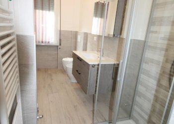 bagno - Bilocale Corso Europa 31., Borghetto Santo Spirito - foto 19