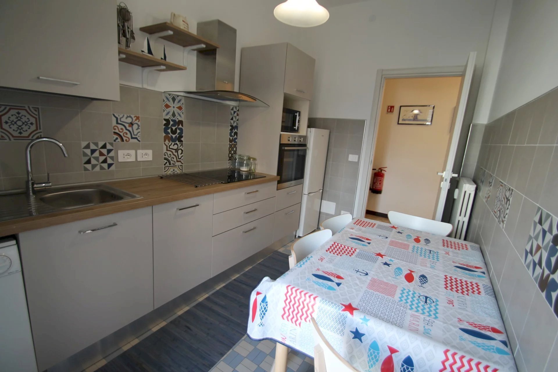 Trilocale Corso Europa 31., Borghetto Santo Spirito - foto 2