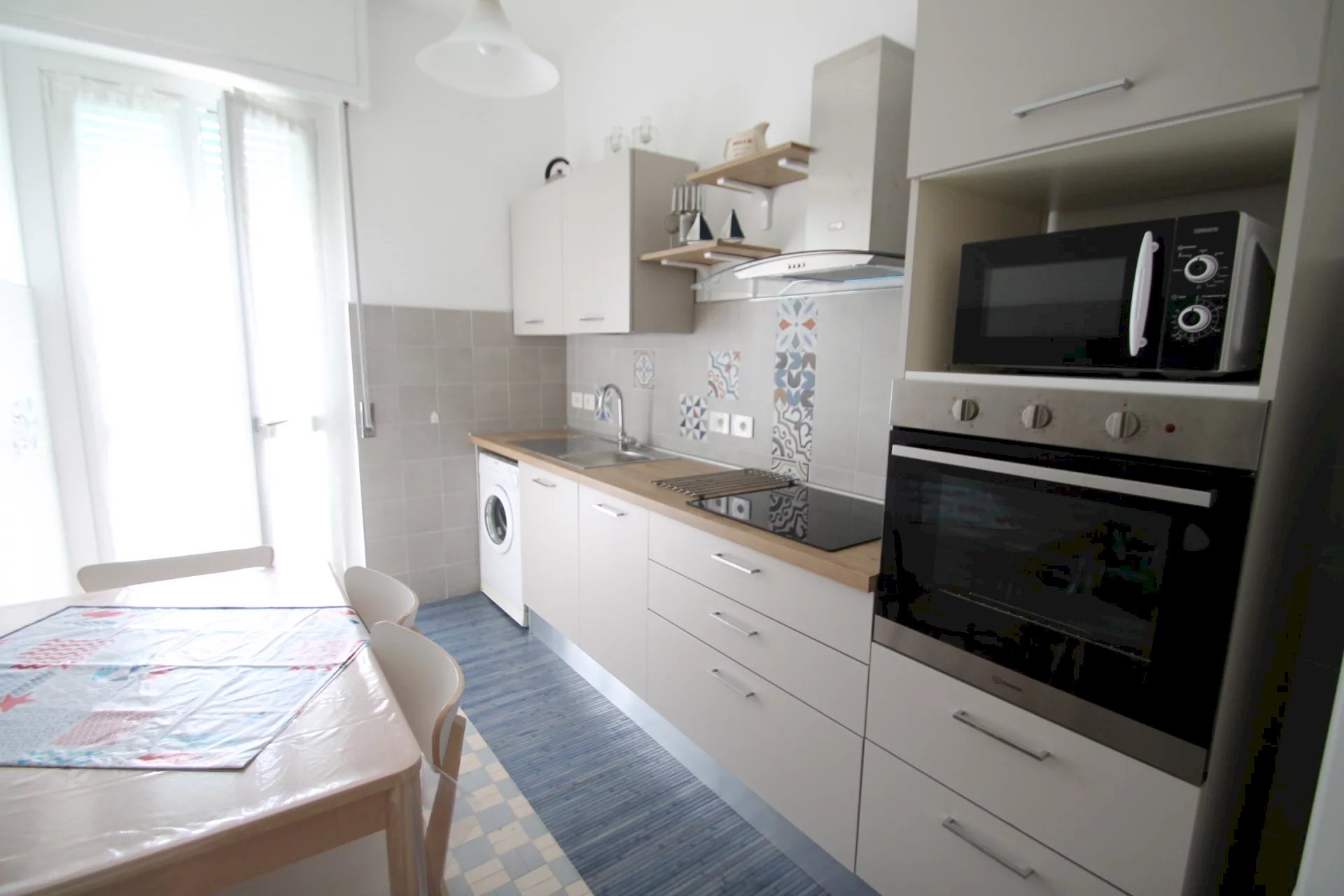 Trilocale Corso Europa 31., Borghetto Santo Spirito - foto 3