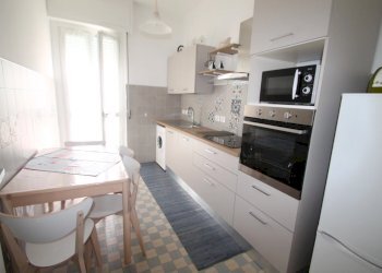 Trilocale Corso Europa 31., Borghetto Santo Spirito - foto 1