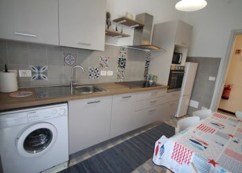 Trilocale Corso Europa 31., Borghetto Santo Spirito - foto 5