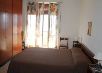 camera matrimoniale - Three-room apartment Via Montevideo 1., Borghetto Santo Spirito - photo 11