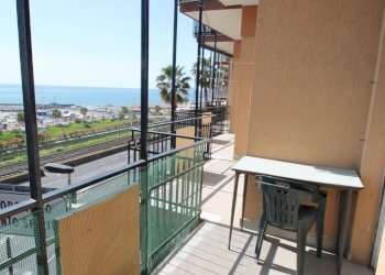 unico balcone fronte mare - Three-room apartment Via Montevideo 1., Borghetto Santo Spirito - photo 18