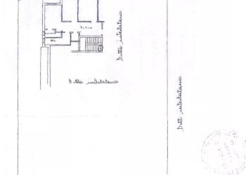 planimetria - Three-room apartment Via Montevideo 1., Borghetto Santo Spirito - photo 21