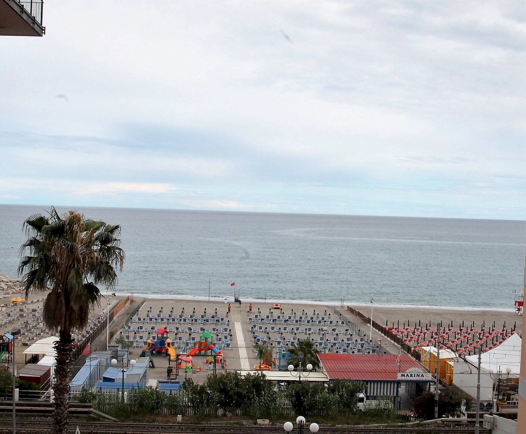 vista mare - Three-room apartment Corso Europa 31., Borghetto Santo Spirito - photo 1