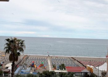 vista mare - Trilocale Corso Europa 31., Borghetto Santo Spirito - foto 1