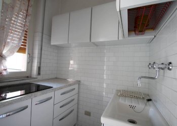 piano cottura vetroceramica - Monolocale Via Cagliari 4., Borghetto Santo Spirito - foto 6