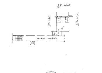 planimetria - Monolocale Via Cagliari 4., Borghetto Santo Spirito - foto 12