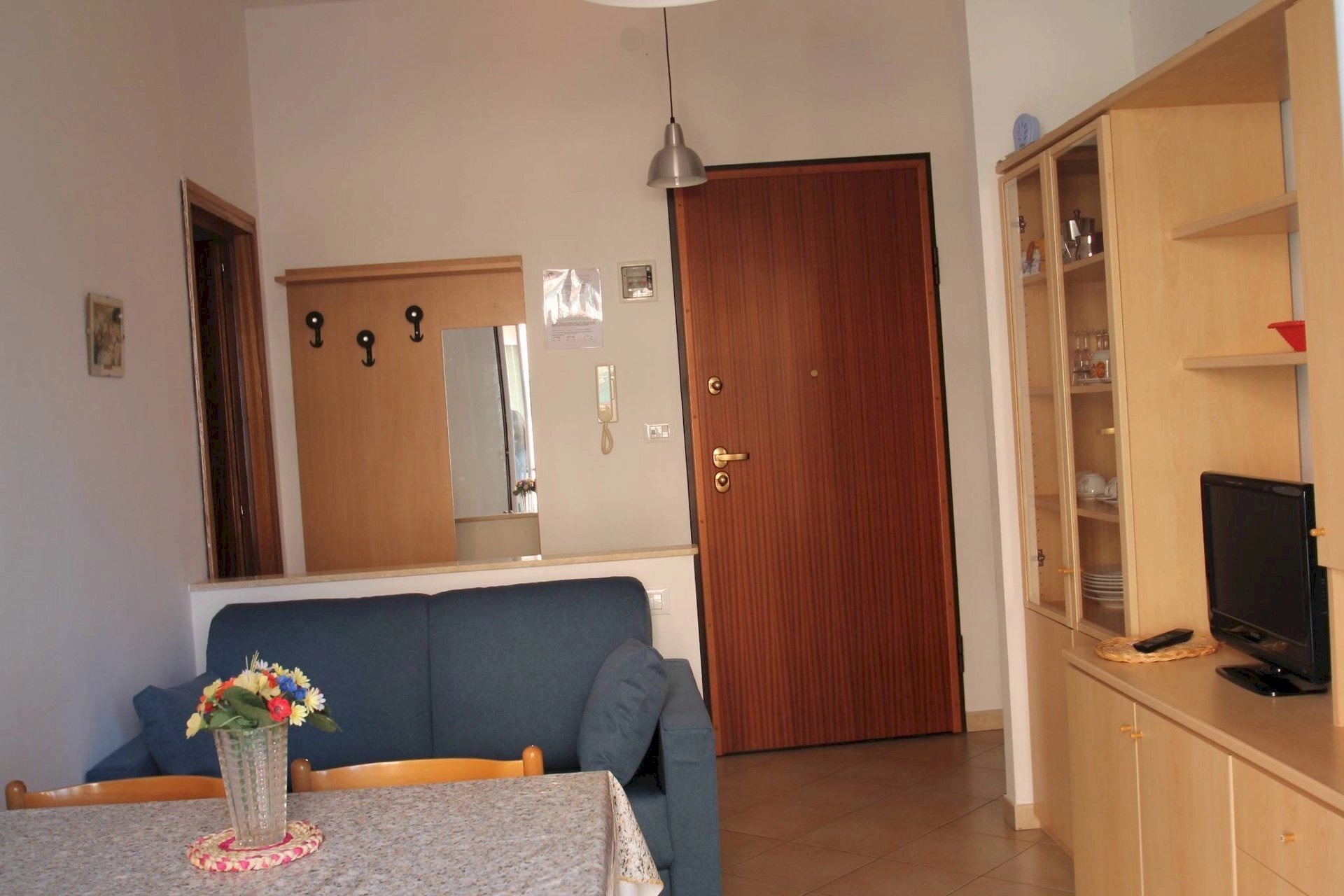 soggiorno - Bilocale Corso Europa 31., Borghetto Santo Spirito - foto 2