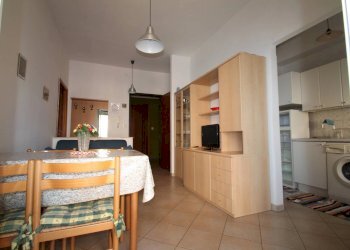 soggiorno con angolo cottura - Bilocale Corso Europa 31., Borghetto Santo Spirito - foto 6