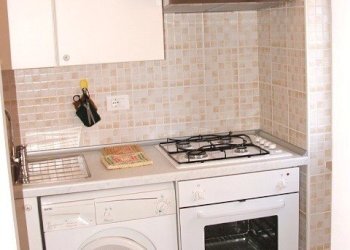 angolo cottura - Bilocale Corso Europa 31., Borghetto Santo Spirito - foto 12