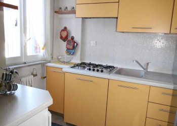 angolo cottura - One-room apartment Via Ticino 12., Borghetto Santo Spirito - photo 9