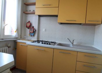 angolo cottura - One-room apartment Via Ticino 12., Borghetto Santo Spirito - photo 10