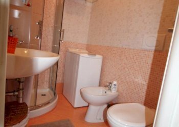 bagno - One-room apartment Via Ticino 12., Borghetto Santo Spirito - photo 13