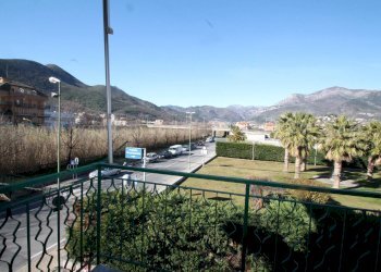 balcone - One-room apartment Via Ticino 12., Borghetto Santo Spirito - photo 18
