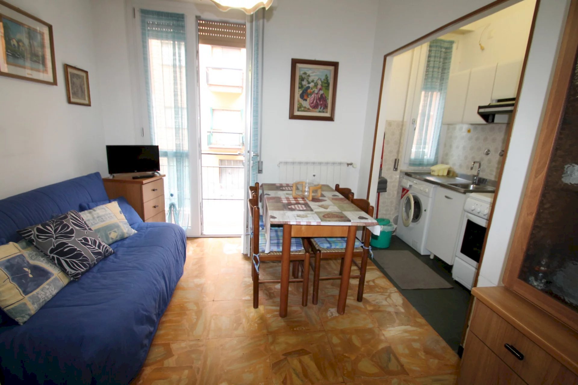 Bilocale Corso Europa 39., Borghetto Santo Spirito - foto 1