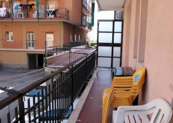 balcone - Bilocale Corso Europa 39., Borghetto Santo Spirito - foto 6