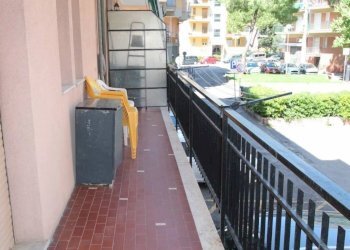 balcone - Bilocale Corso Europa 39., Borghetto Santo Spirito - foto 8