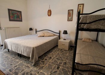 camera da letto - Bilocale Corso Europa 39., Borghetto Santo Spirito - foto 13
