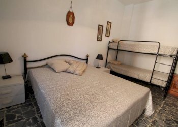 camera da letto - Bilocale Corso Europa 39., Borghetto Santo Spirito - foto 17