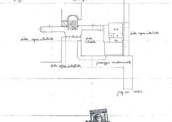 planimetria - Bilocale Corso Europa 39., Borghetto Santo Spirito - foto 19