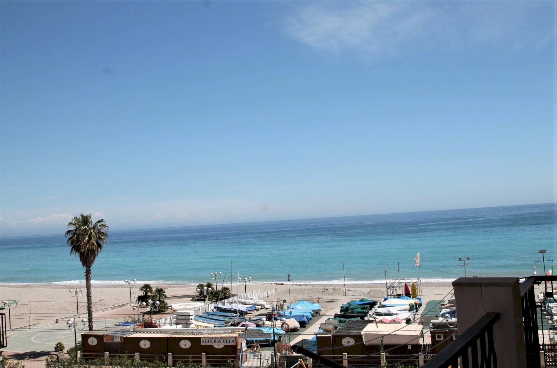 vista mare - Bilocale Corso Europa 14., Borghetto Santo Spirito - foto 1