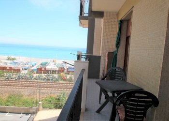 unico balcone - Bilocale Corso Europa 14., Borghetto Santo Spirito - foto 16