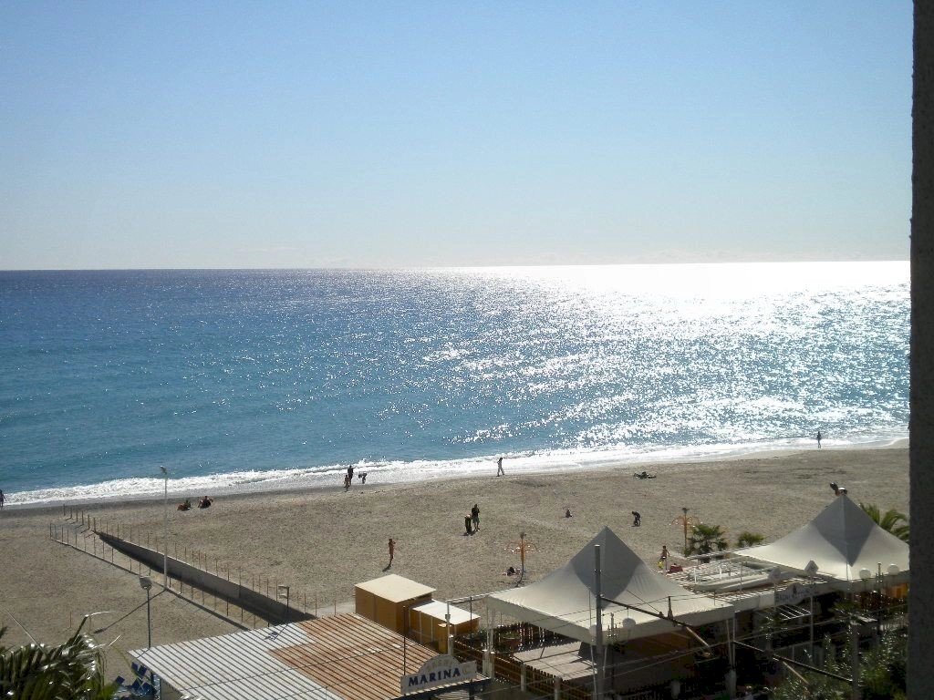 vista mare  - Trilocale Corso Europa 31., Borghetto Santo Spirito - foto 2