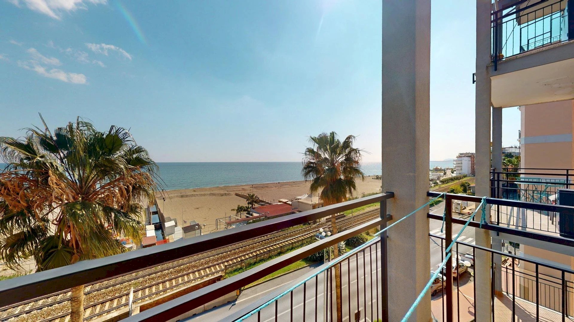 Trilocale Corso Europa 31., Borghetto Santo Spirito - foto 1