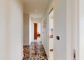 Trilocale Corso Europa 31., Borghetto Santo Spirito - foto 10