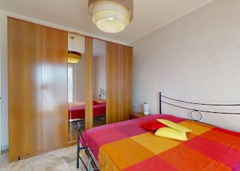 Trilocale Corso Europa 31., Borghetto Santo Spirito - foto 16