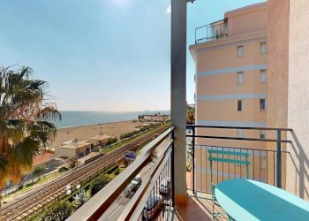 Trilocale Corso Europa 31., Borghetto Santo Spirito - foto 23