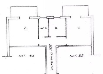 Trilocale Corso Europa 31., Borghetto Santo Spirito - foto 28