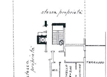 planimetria - Two-room apartment Corso Europa 33., Loano - photo 30