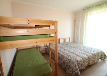 camera da letto - Attico Corso Europa 35., Borghetto Santo Spirito - foto 12