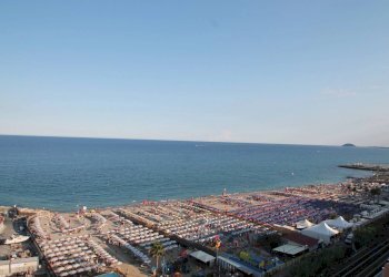 vista mare - Attico Corso Europa 35., Borghetto Santo Spirito - foto 19