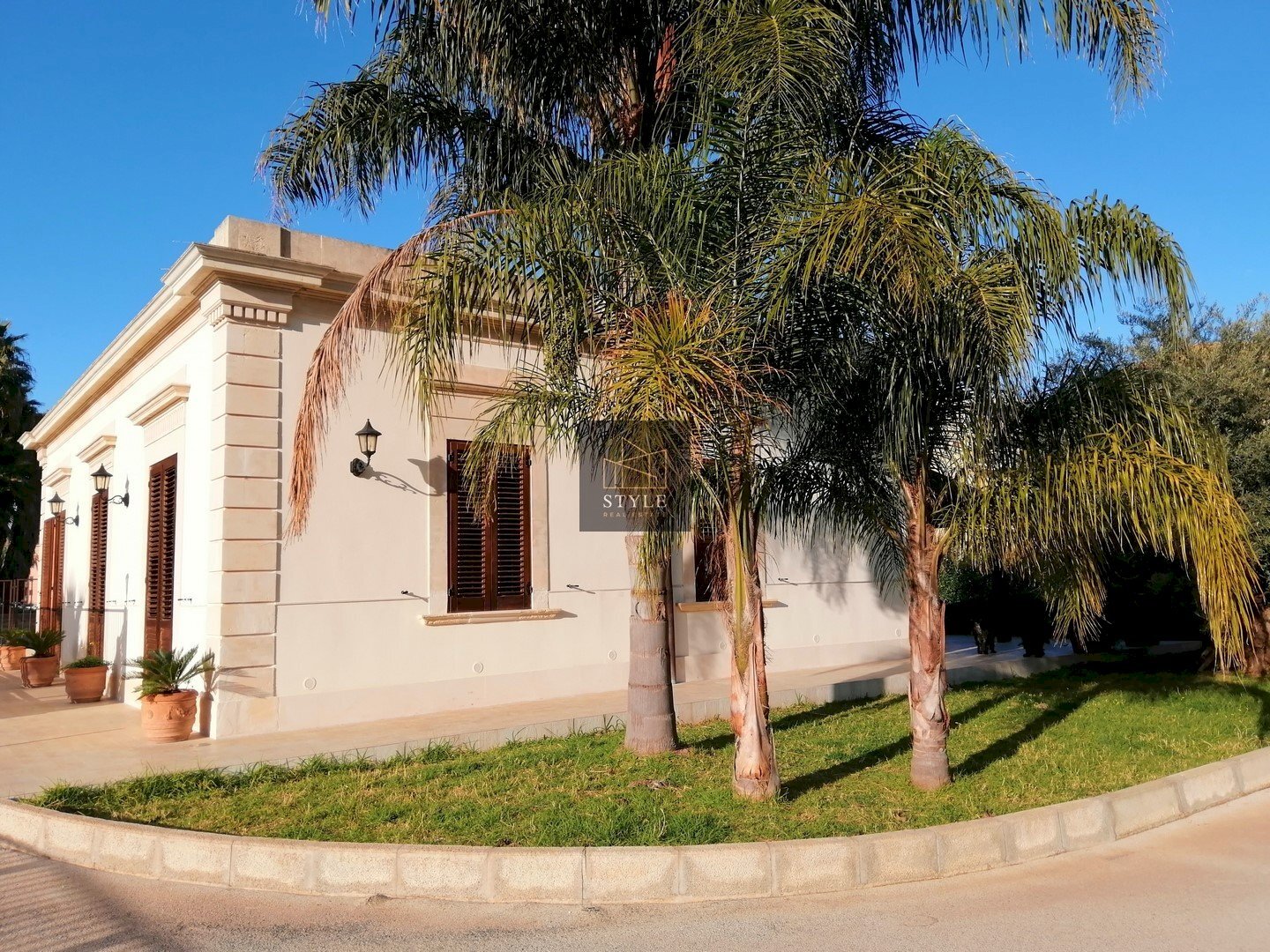 villa - Villa viale Scala Greca, Siracusa - photo 2