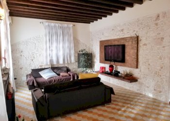 soggiorno - Villa viale Scala Greca, Siracusa - foto 6